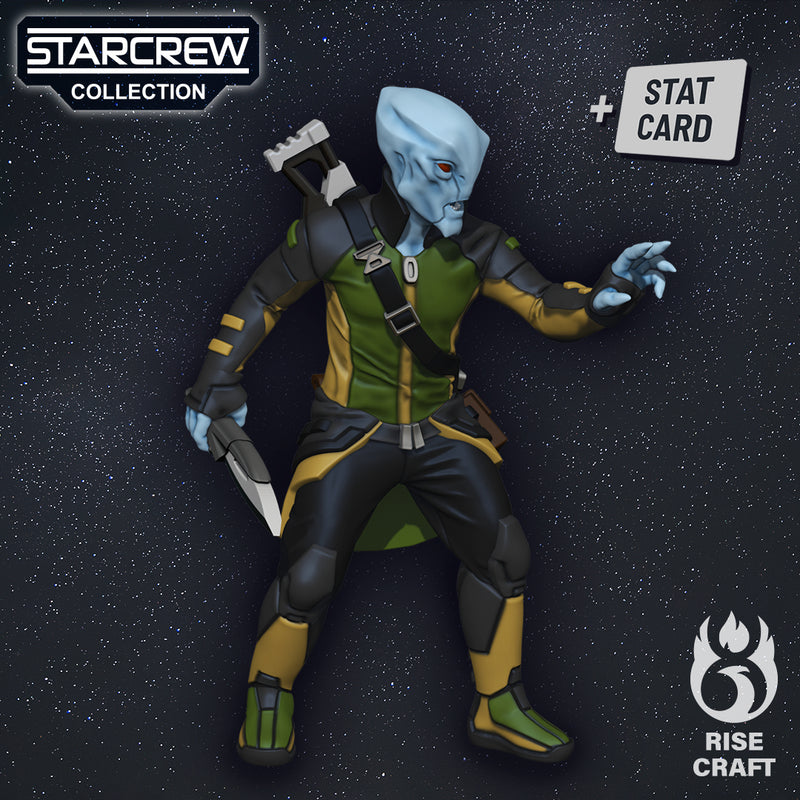 STARCREW - Nai’ru A (28mm) - Only-Games