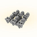 XH000A Xyriat Smallcraft Pack 02 - Only-Games