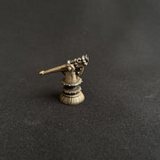 Gun with an elevation arc (Medieval Artillery) - Only-Games