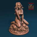 Vampire Girl - 75 mm - Only-Games