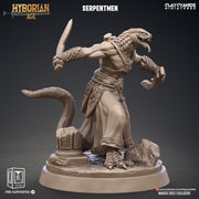 Serpentmen - Only-Games