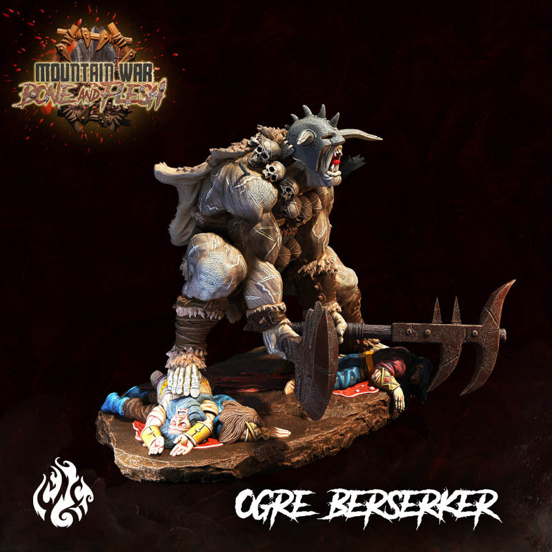 Ogre Berserker - Only-Games