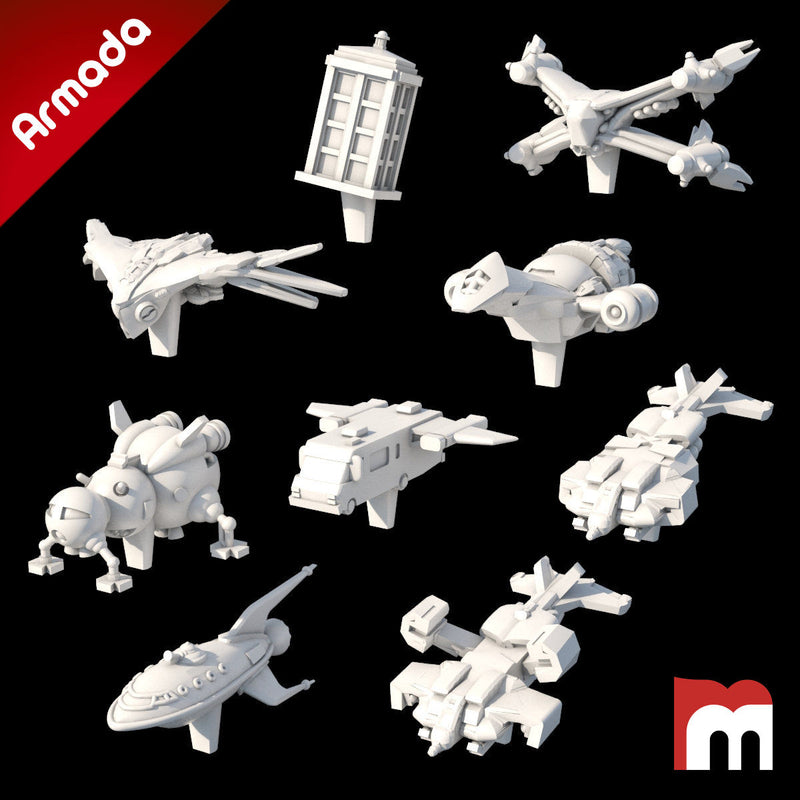 (Armada) The Others Set - Only-Games