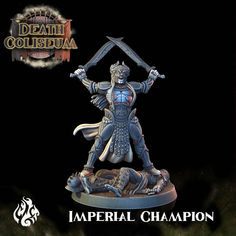 Imperial Champion - Only-Games