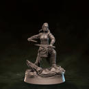 Grainne the Fair - 75mm Scale - Only-Games