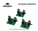 US Heavy Mortar Unit