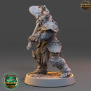 Bertil Draperinn  - Templars of the Northern Lights - Only-Games