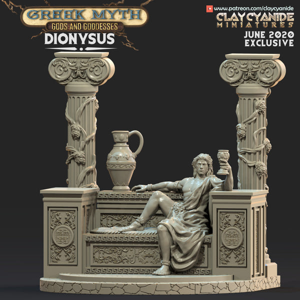 Dionysus - Only-Games