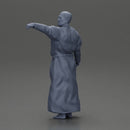 kung fu master performing kung fu moves - Only-Games