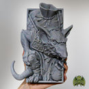 Rat BOOKNOOK [UNPAINTED] - Only-Games