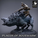 rat rider stare rogue - Only-Games