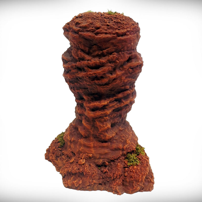 Single Spire A: Spires and Plateaus Terrain Set - Only-Games