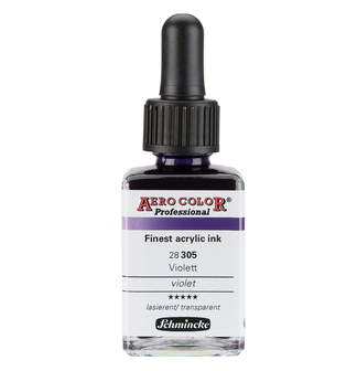 AERO COLOR Prof 28ml Violet - Only-Games