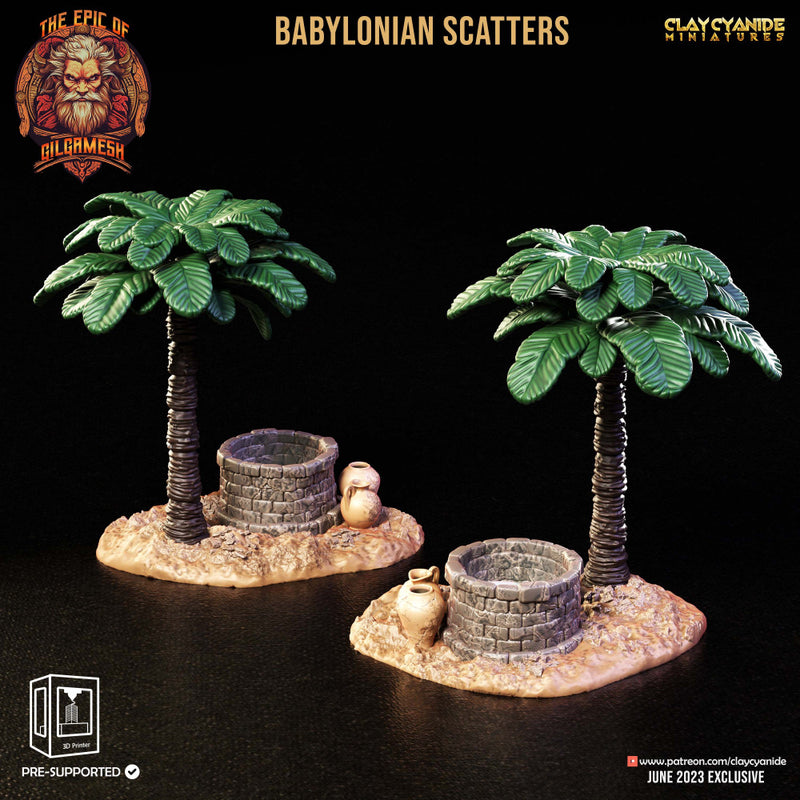 Babylonian Scatters - Only-Games