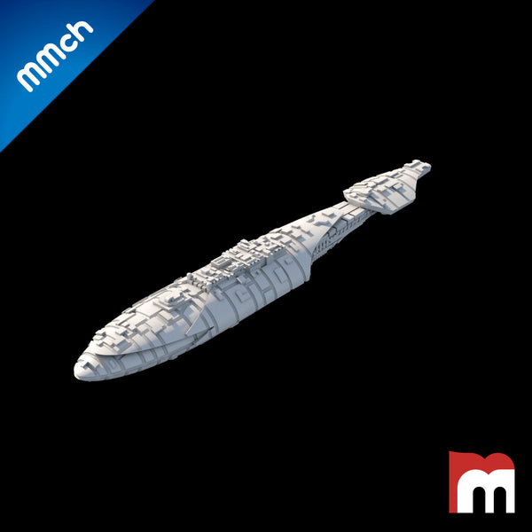 (MMch) MC30c Frigate - Only-Games