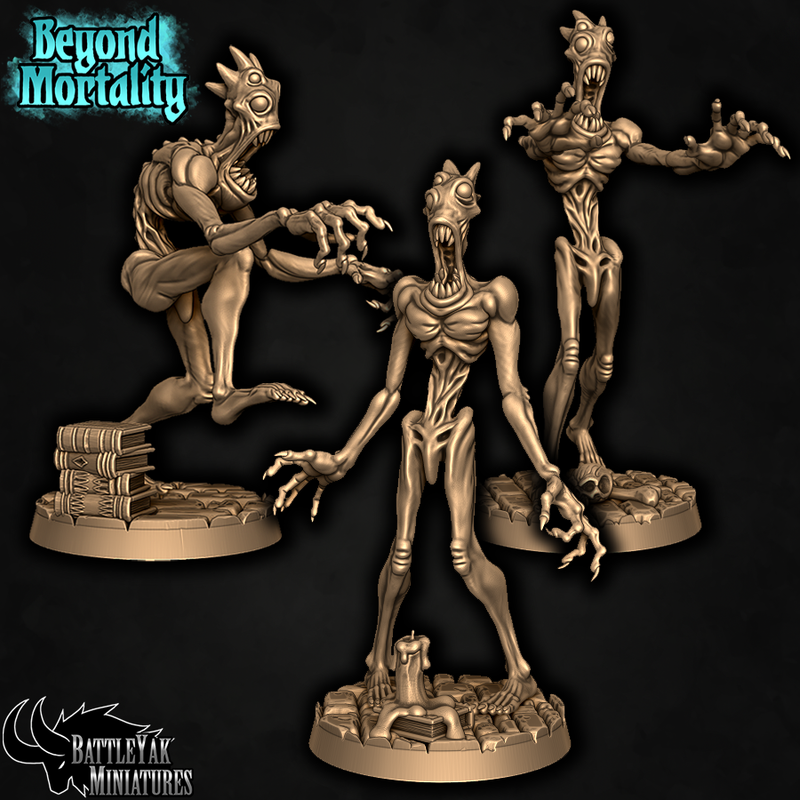 Tall Man Ectomorph Pack | Beyond Mortality Monster (3)