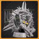 Nutshell Atelier - Chakram girl(NSFW) - Only-Games