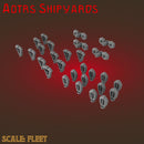 SP000 Stone Portal Smallcraft Pack 01 - Only-Games