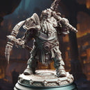 Dwarven General - Gordrain Stonehand - Only-Games