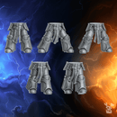 Princeps Cohort Legs Set x5 - Only-Games