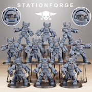 Socratis Support Vanguard - Only-Games