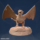 Dragon  - Faerie Dragon - Dragon Miniature - Wyvern - Only-Games