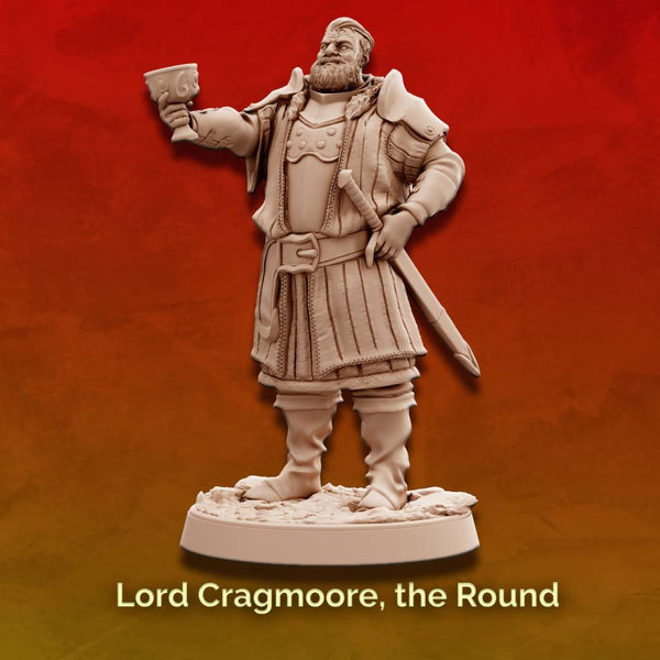 Lord Cragmoore, the Round