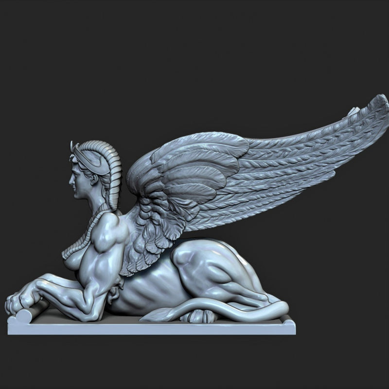 Fantasy Sphinx - Only-Games