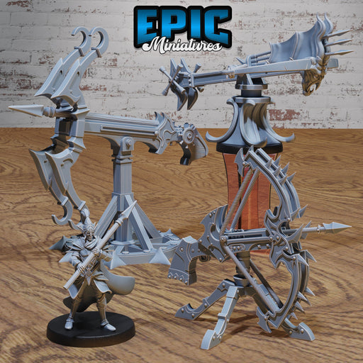Dark Ballista Set - Only-Games
