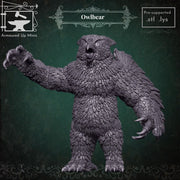 Owlbear - Only-Games
