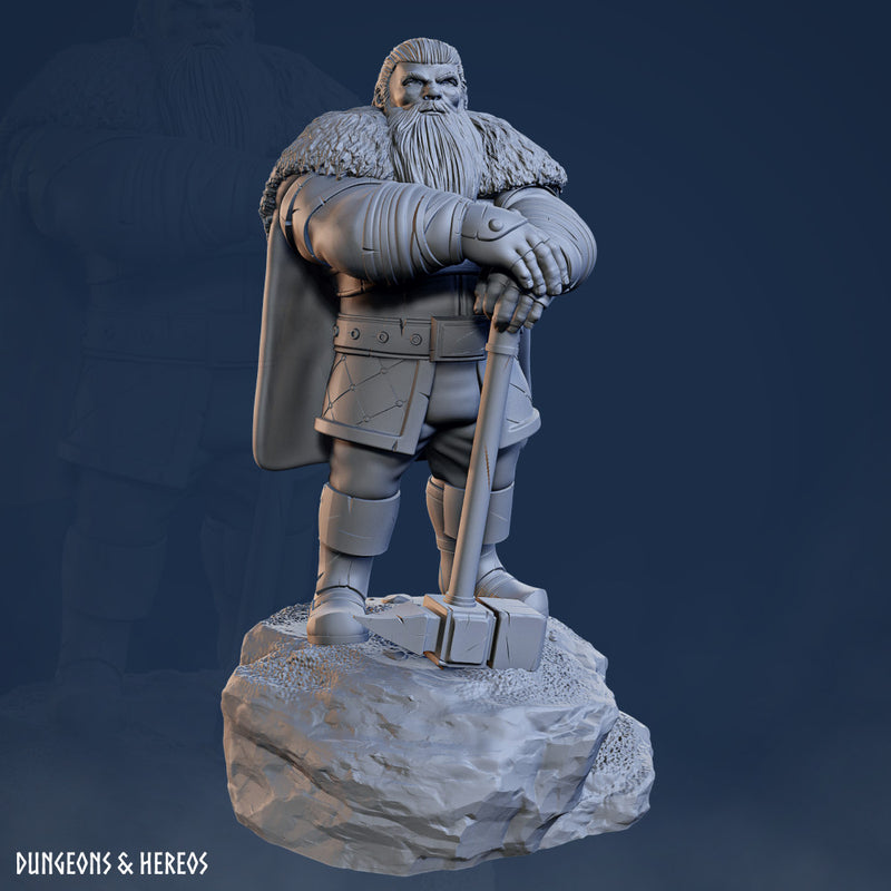 Dwarf - Dwarf Hunter - Dwarf Ranger - Dwarf Warrior - Mountain Dwarf - Dwarf Fighter - Dwarf Paladin