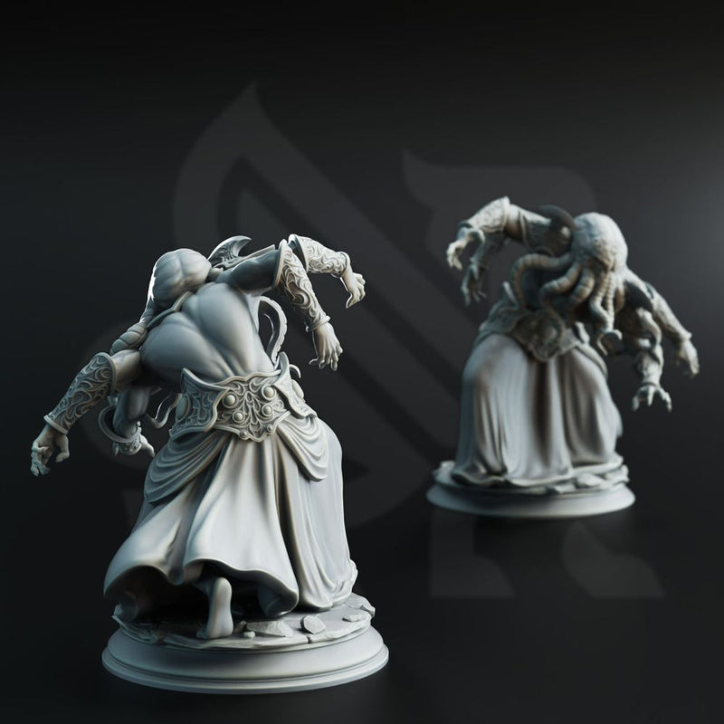 Ascended Flayers of Hendrak (Trio Bundle) - Only-Games