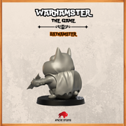 Warhamster The Game: BATHAMSTER - Only-Games