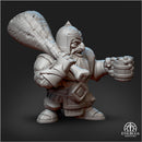 Oscar MeatWolf 28mm/32mm/54mm - Only-Games