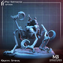 Graveyard Haunters Bundle (22 Models) - Only-Games