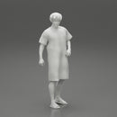 patient in hospital walking - Only-Games