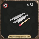 1/72 SdKfz 251/7 Pionierpanzerwagen addon pack - Only-Games