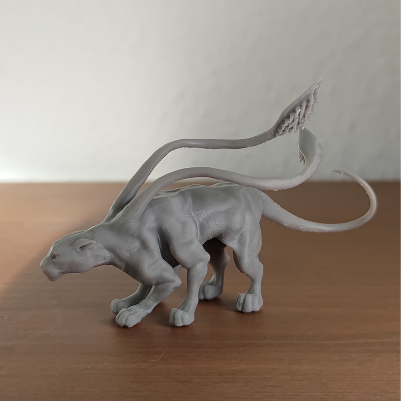 Displacer Beast - Bundle