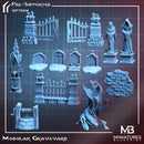 Modular Graveyard - Only-Games