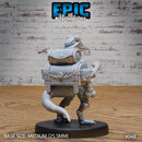 Brave Lizard Adventurer Set - Only-Games