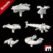 (Armada) Outrer Rim Unfinished Business Set - Only-Games
