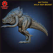 ag'Tikou - Ash Beast - Only-Games