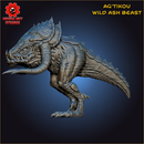 ag'Tikou - Ash Beast - Only-Games