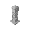 3D Printed Airfield Tower - Only-Games
