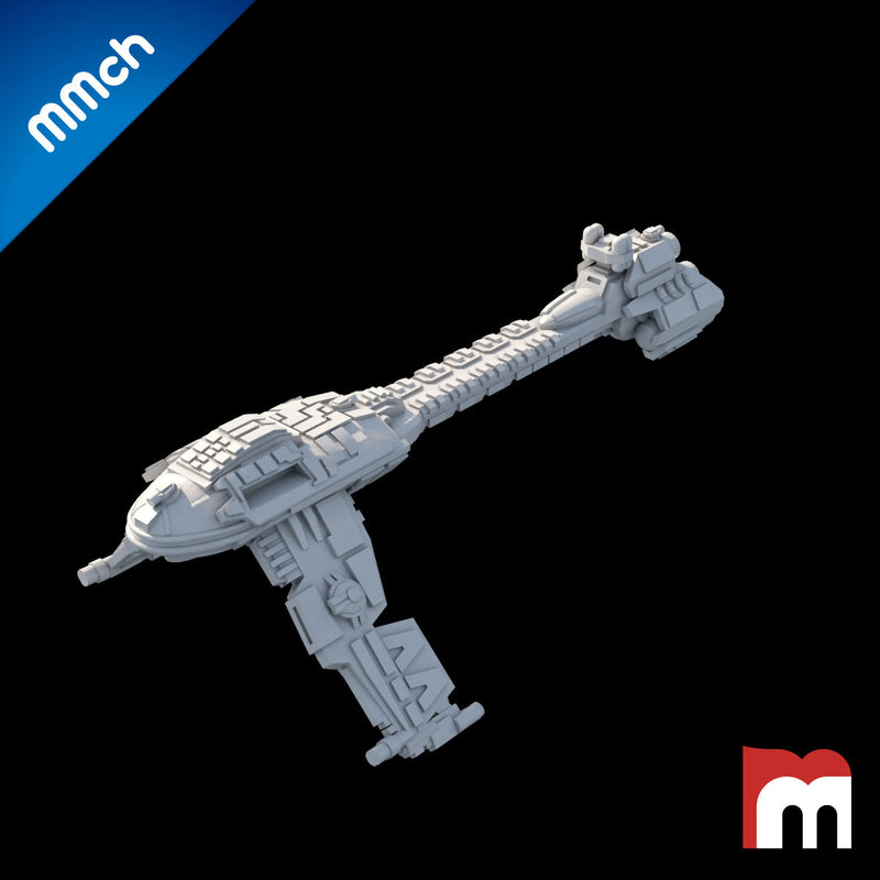 (MMch) Modified Nebulon B2 Frigate - Only-Games