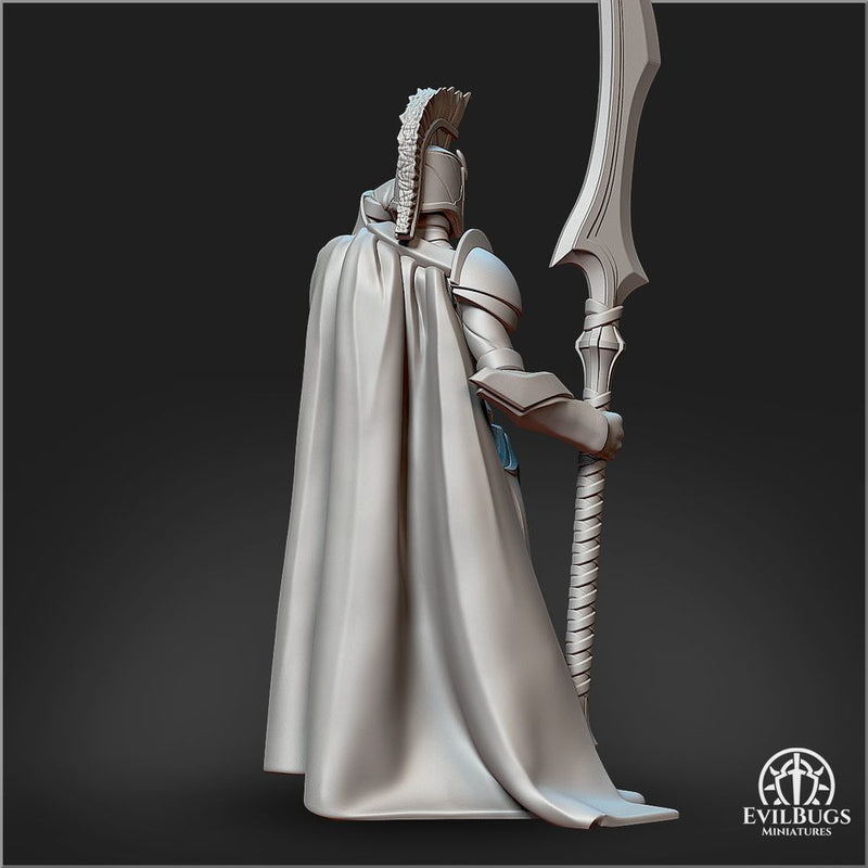 Guardian Knights - Selina Thunderstrike    28mm/32mm/54mm - Only-Games