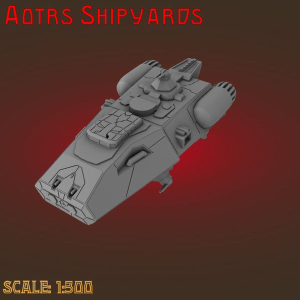 SW300-GTSR004 Hatzegopteryx Assault Shuttle