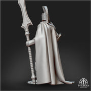 Guardian Knights - Selina Thunderstrike    28mm/32mm/54mm - Only-Games