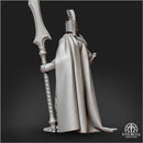 Guardian Knights - Selina Thunderstrike    28mm/32mm/54mm - Only-Games