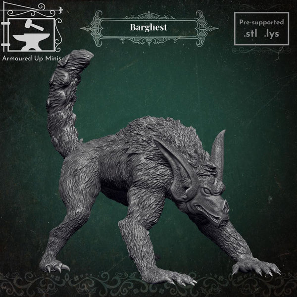 Barghest